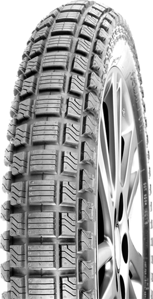 Deli Tire SB-136 3.00-17 45 P Hinten TT M/C JR