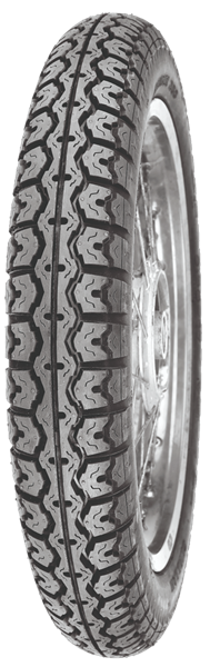 Deli Tire SB-208 3.00-18 44 P Vorne/Hinten TT