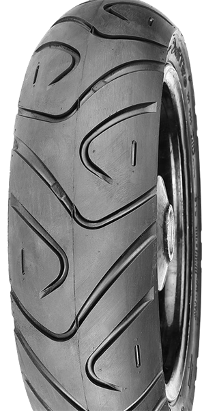 Deli Tire SC-106 120/70-12 51 L Vorne TL M/C