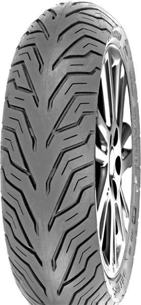 Deli Tire SC-109F 120/80-14 58 S Vorne TL M/C