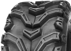 Deli Tire SG-789 25x8-12 43 J Vorne/Hinten TL