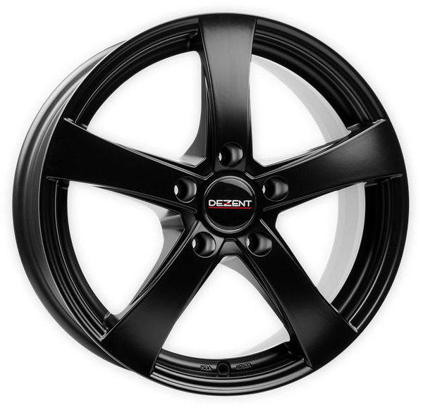 DEZENT RE dark 7,50x17 5x120,00 ET35,00