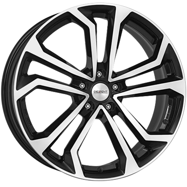 DEZENT TA dark 6,50x16 5x105,00 ET38,00