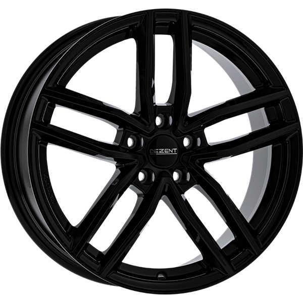 DEZENT TR black 6,50x16 5x112,00 ET41,00