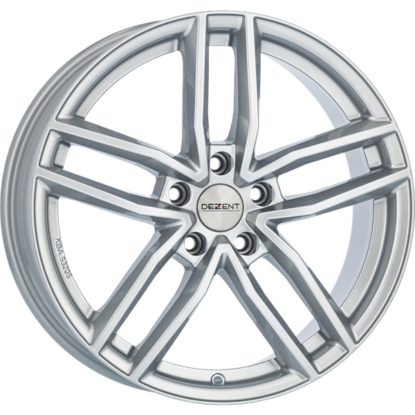 DEZENT TR silver 8,00x18 5x108,00 ET42,00