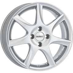 DEZENT TW silver