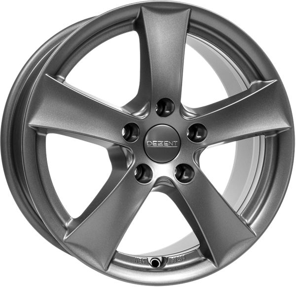DEZENT TX graphite 7,50x18 5x112,00 ET38,00