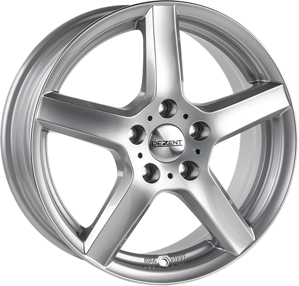 DEZENT TY 7,00x16 5x108,00 ET44,00