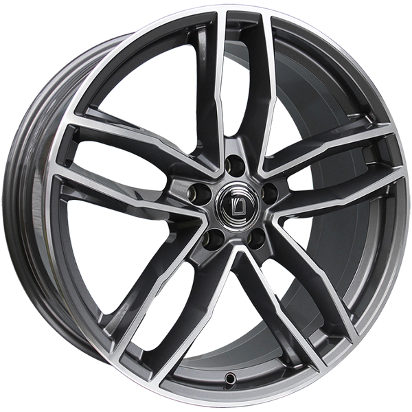 DIEWE ALITO PLATIN MACHINED 7,50x17 5x112,00 ET48,00