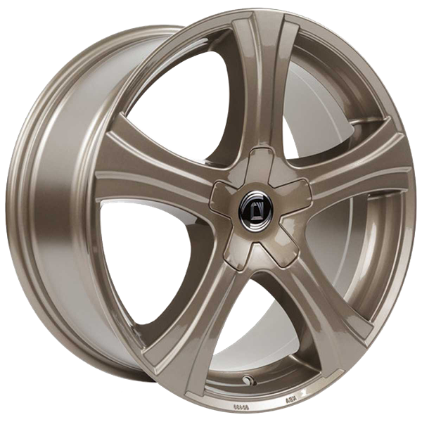 DIEWE BARBA BRONZE 8,00x18 5x112,00 ET43,00