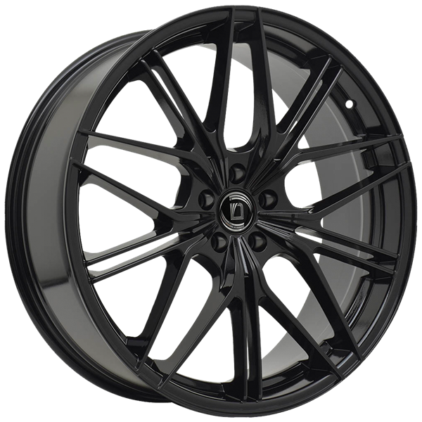 DIEWE BRENTA BLACK 8,50x20 5x112,00 ET45,00