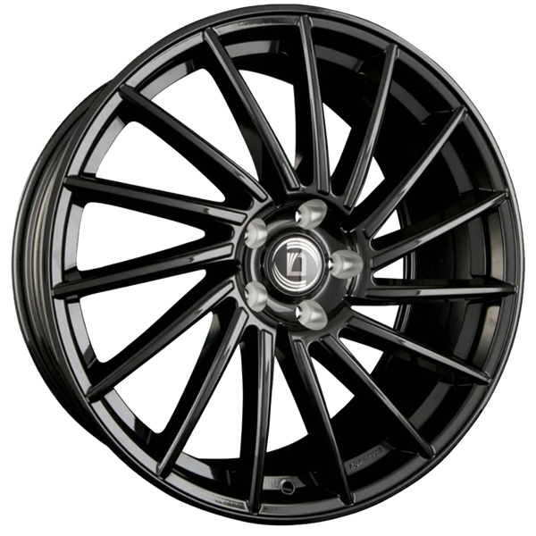 DIEWE BRIOSA BLACK 8,00x18 5x108,00 ET45,00