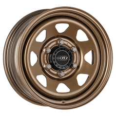 DOTZ Dakar bronze