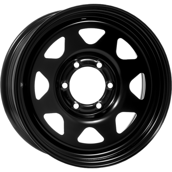 DOTZ Dakar dark 7,50x18 6x114,30 ET18,00