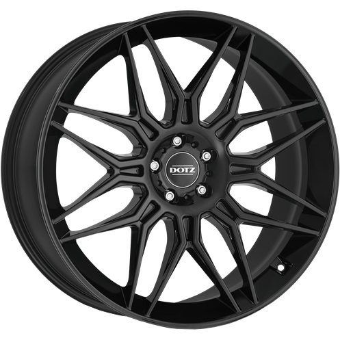 DOTZ LongBeach black 9,00x20 5x108,00 ET38,50