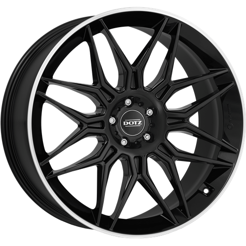 DOTZ LongBeach dark 9,00x20 5x108,00 ET38,50