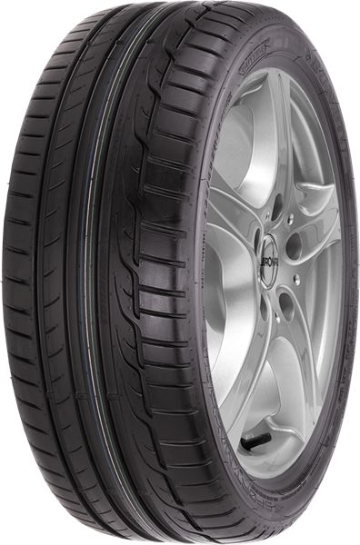 Dunlop SP SportMaxx RT MFS 215/40 R17 87 W XL, MFS, AO