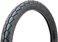 Dunlop D104 2.50-17 38 L Vorne TT