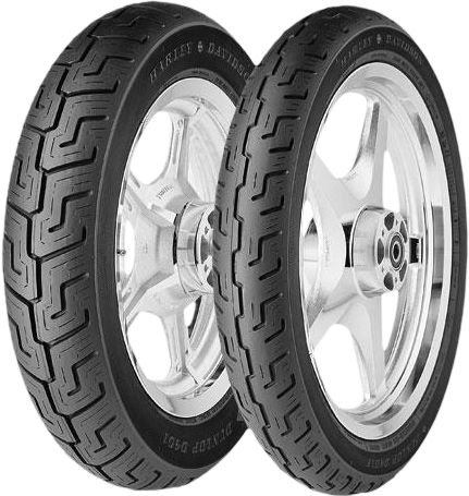 Dunlop D401 130/90 B16 73 H Vorne TL