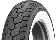 Dunlop D402 MU85 B16 77 H Hinten TL WW