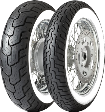 Dunlop D404 150/80-16 71 H Vorne TL WW