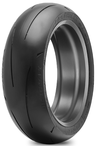Dunlop Dragmax 190/50ZR17 (73 W) Hinten TL