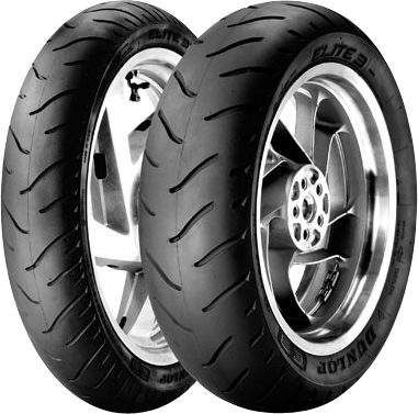 Dunlop Elite 3 120/70 R21 62 V Vorne TL