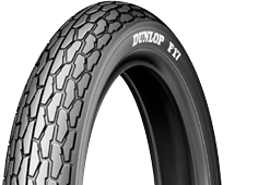 Dunlop F17 100/90-17 55 S Vorne TL