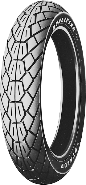 Dunlop F20 110/90-18 61 V Vorne TL WLT