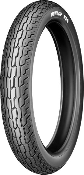 Dunlop F24 110/80-19 59 S Vorne TT