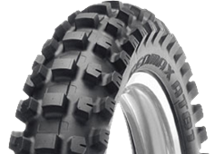 Dunlop Geomax AT81 110/100-18 64 M Hinten TT NHS