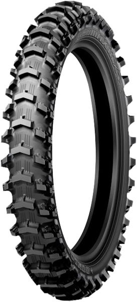 Dunlop GEOMAX MX12 100/90-19 57 M Hinten TT NHS