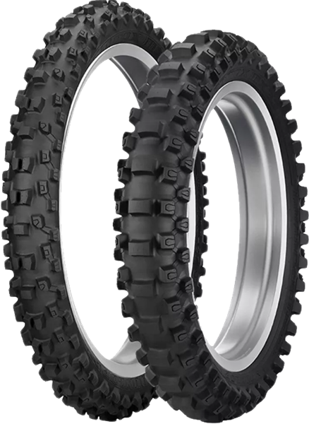 Dunlop Geomax MX33 80/100-12 41 M Hinten TT NHS