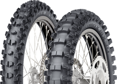Dunlop Geomax MX34 60/100-12 36 J Vorne TT