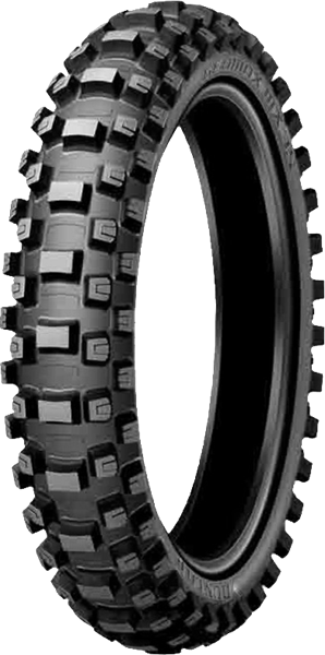 Dunlop Geomax MX3S 100/100-18 59 M Hinten TT NHS
