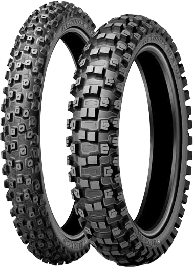 Dunlop Geomax MX52 60/100-10 33 J Vorne TT NHS