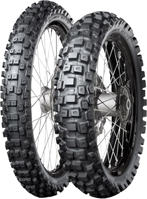 Dunlop Geomax MX71 120/80-19 63 M Hinten TT NHS