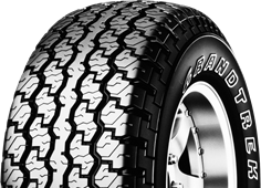 Dunlop Grandtrek TG28