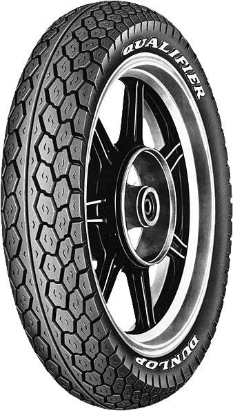 Dunlop K127 110/90-16 59 S Hinten TT