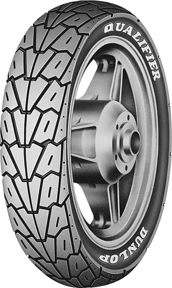 Dunlop K525 150/90-15 74 V Hinten TL M/C WLT