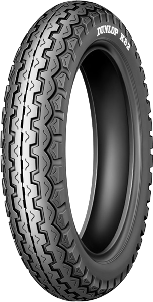 Dunlop K82 3.50-18 56 S Vorne/Hinten TT