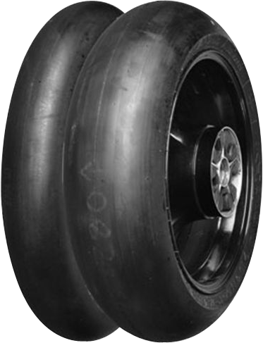 Dunlop KR106 120/70 R17 Vorne TL NHS Race, MS3 Medium