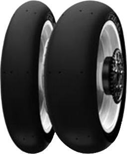 Dunlop KR108 190/55 R17 Hinten TL NHS Race, SSP, MS2