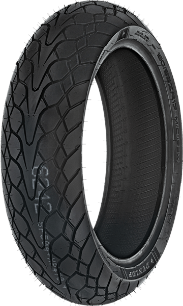 Dunlop Mutant 170/60Z R17 72 W Hinten TL MT, M+S