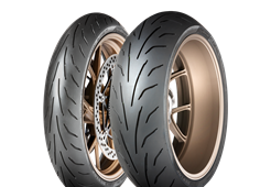 Dunlop Qualifier Core 120/60ZR17 (55 W) Vorne TL