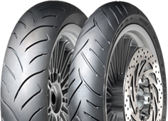 Dunlop ScootSmart 120/70-16 57 S Vorne TL