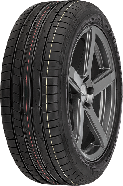 Dunlop SP QuattroMaxx 255/40 R19 100 Y XL, MFS, RO1