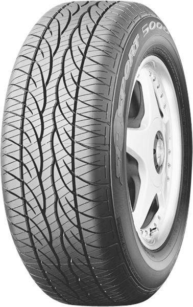 Dunlop SP SPORT 5000 265/60 R18 110 V MO