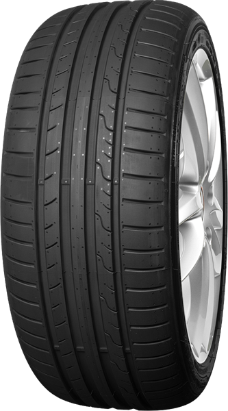 Dunlop SP Sport Bluresponse 185/60 R15 84 H