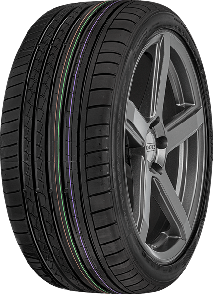 Dunlop SP SPORT MAXX GT 275/35 R21 103 Y XL, MFS, ZR, RO1